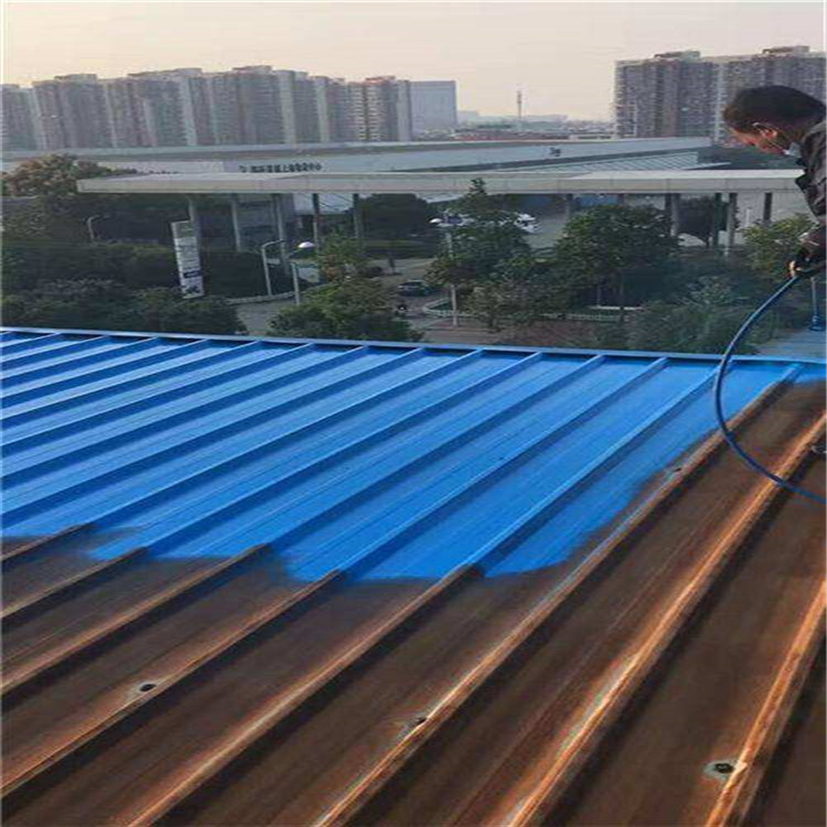 玉龙彩钢瓦喷漆翻新服务